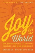 Cover: Joy for the World - Crossway Books