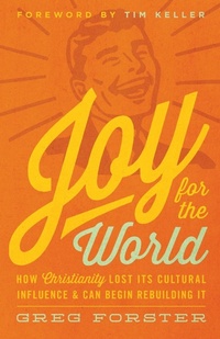 Enlarge image Cover: Joy for the World - Crossway Books