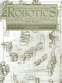 Enlarge image Cover: Algorithmic and Computational Robotics - A K Peters