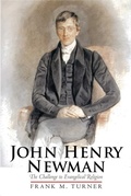 Cover: John Henry Newman - Yale University Press