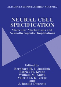 Abbildung von: Neural Cell Specification - Springer