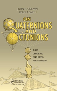 Abbildung von: On Quaternions and Octonions - A K Peters