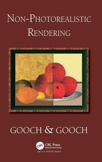 Enlarge image Cover: Non-Photorealistic Rendering - A K Peters