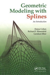 Enlarge image Cover: Geometric Modeling with Splines - A K Peters
