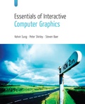 Cover: Essentials of Interactive Computer Graphics - CRC Press