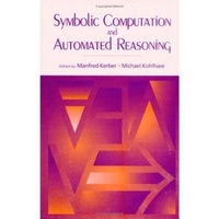 Abbildung von: Symbolic Computation and Automated Reasoning - A K Peters