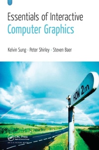 Enlarge image Cover: Essentials of Interactive Computer Graphics - A K Peters
