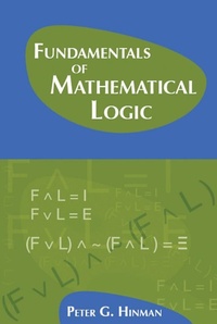 Abbildung von: Fundamentals of Mathematical Logic - CRC Press