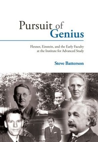 Abbildung von: Pursuit of Genius - A K Peters