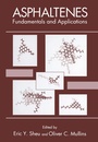 Cover: Asphaltenes - Springer