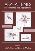 Cover: Asphaltenes - Springer