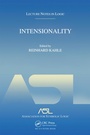 Cover: Intensionality - CRC Press