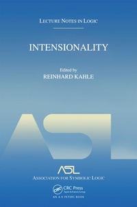 Abbildung von: Intensionality - CRC Press