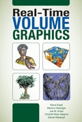 Cover: Real-Time Volume Graphics - A K Peters