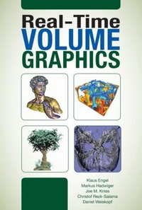 Enlarge image Cover: Real-Time Volume Graphics - A K Peters