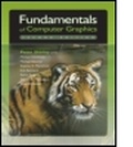 Cover: Fundamentals of Computer Graphics - A K Peters