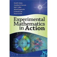 Abbildung von: Experimental Mathematics in Action - A K Peters