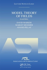 Abbildung von: Model Theory of Fields - CRC Press