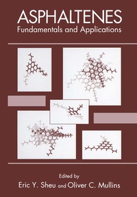 Enlarge image Cover: Asphaltenes - Springer