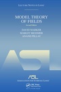 Cover: Model Theory of Fields - A K Peters