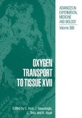 Cover: Oxygen Transport to Tissue XVII - Kluwer Academic / Plenum Publishers