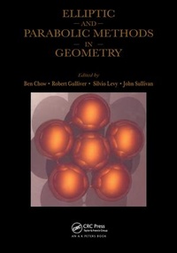 Abbildung von: Elliptic and Parabolic Methods in Geometry - A K Peters