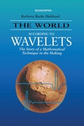 Cover: The World According to Wavelets - CRC Press