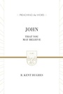 Cover: John - Crossway Books