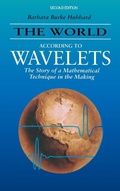 Cover: The World According to Wavelets - A K Peters