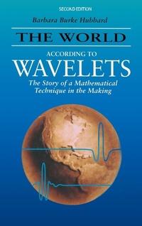 Abbildung von: The World According to Wavelets - A K Peters