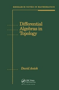 Abbildung von: Differential Algebras in Topology - A K Peters