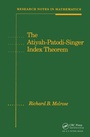 Cover: The Atiya-Patodi-Singer Index Theorem - A K Peters