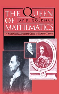 Abbildung von: Number Theory - A K Peters