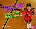 Cover: !Vamos a Jugar Al Basquetbol!/Let's Play Basketball! - Capstone Press