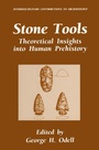 Cover: Stone Tools - Springer