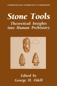 Enlarge image Cover: Stone Tools - Springer