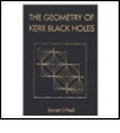 Cover: The Geometry of Kerr Black Holes - A K Peters