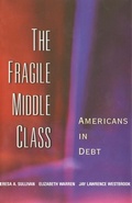 Cover: The Fragile Middle Class - Yale University Press
