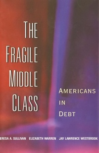 Enlarge image Cover: The Fragile Middle Class - Yale University Press