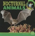 Cover: Nocturnal Animals - Capstone Press