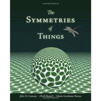 Enlarge image Cover: The Symmetries of Things - A K Peters