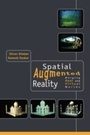 Cover: Spatial Augmented Reality - CRC Press