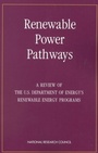 Cover: Renewable Power Pathways - National Academies Press
