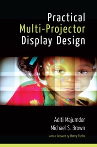 Enlarge image Cover: Practical Multi-Projector Display Design - A K Peters