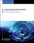 Cover: Computational Photography - A K Peters