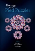 Cover: Homage to a Pied Puzzler - CRC Press