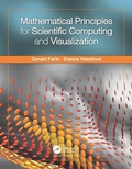 Cover: Mathematical Principles for Scientific Computing and Visualization - A K Peters