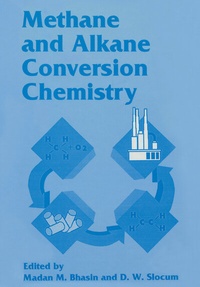 Abbildung von: Methane and Alkane Conversion Chemistry - Springer