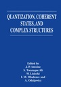 Cover: Quantization, Coherent States, and Complex Structures - Kluwer Academic/Plenum Publishers