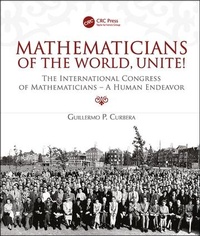 Abbildung von: Mathematicians of the World, Unite! - A K Peters